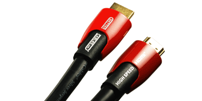Silver Serpent High-Speed HDMI Cable